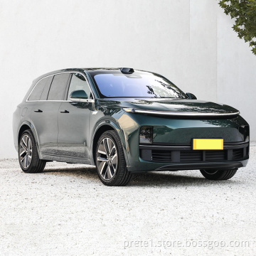 2023 الأكثر شعبية Lixiang 6 مقاعد فاخرة عائلة Suv Lixiang Auto L8 Pro / Lixiang L8 Max / Li L8